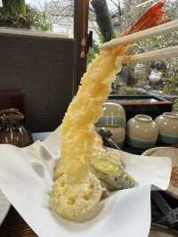 【福岡グルメ】県外からのお客さんも多い！十割蕎麦が食べられるお店🥢