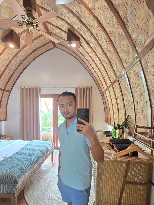 Laidback and Chill at Tropical Temple Siargao
