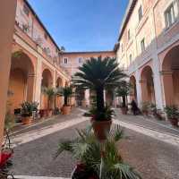 Basilica of Santi Cosma e Damiano – A Bridge Between the Forum and Christianity