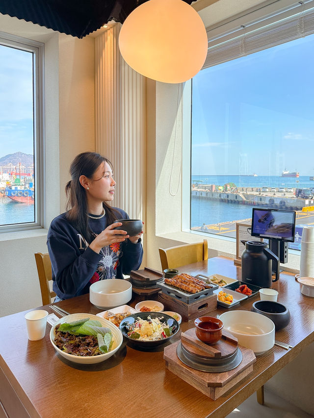 부산 영도여행길 몸보신 하세요