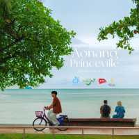 ที่พักสุดฮีลใจติดทะเลกระบี่ นอนชิลฟีลรักษ์โลก 💚🌊