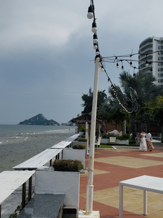 สัมผัสความชิลที่ Chaplu Cafe & Restaurant หัวหิน 