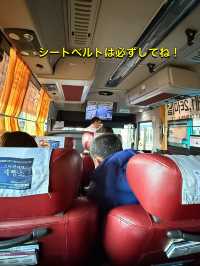 【仁川空港】から【金浦空港】へ⭐️便利！必ず座れる！楽々バス移動🚌