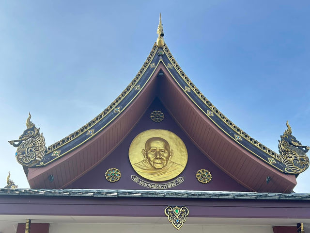 วัดธาตุน้อย พ่อท่านคล้ายวาจาสิทธิ์ วัดธาตุน้อย