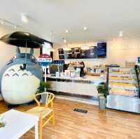 คาเฟ่น่ารักมีแต่ของอร่อย
