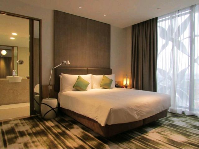 Crowne Plaza Changi,an IHG Hotel