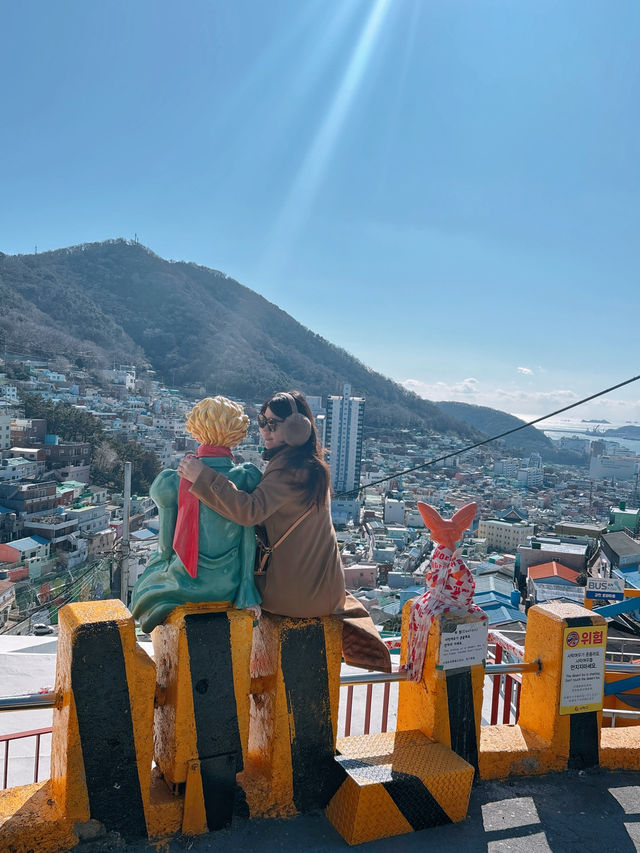 釜山必去熱門景點✨