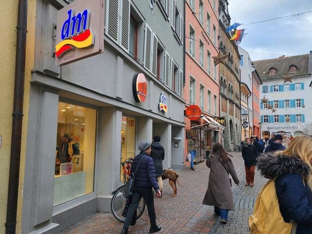 スイスから日帰りプチドイツ旅行！コンスタンツの魅力とおすすめの絶品グルメスポット
