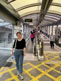 Best of Central Hong Kong in a day🚶‍♂️🏙️