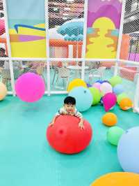 พาลูกไปปล่อยพลัง Kid's Box by Kizooona