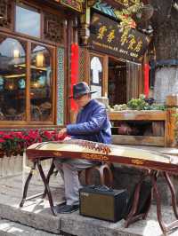 Slow life ที่เมืองเก่าลี่เจียง (Lijiang Old Town)