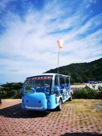 Exploring Paradise: My Unforgettable Adventure in Qidao, Sanya!