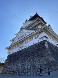 Osaka was great and fun! 