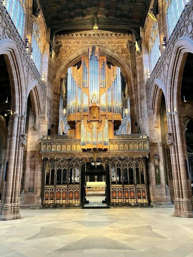 Manchester Cathedral