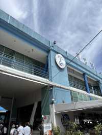 Fish market in Sydney must go!