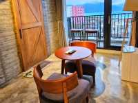 花東小旅行，七星潭泥作輕旅，文青工業風的海景旅店