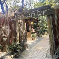 the raft cafe’ khaoyai