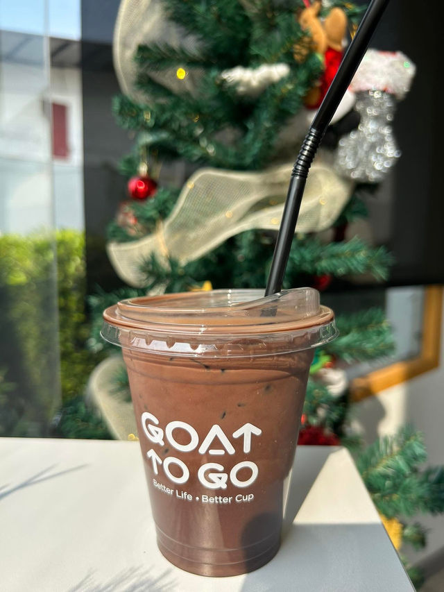 GOAT To Go 