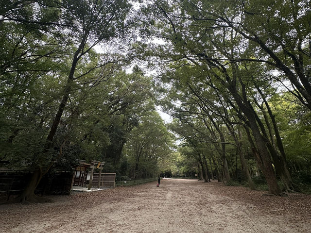 四季變幻中的靈性之旅：探訪京都賀茂御祖神社與其季節御守