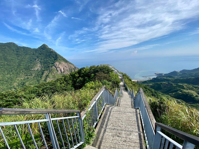 瑞芳親子一日遊行程推薦