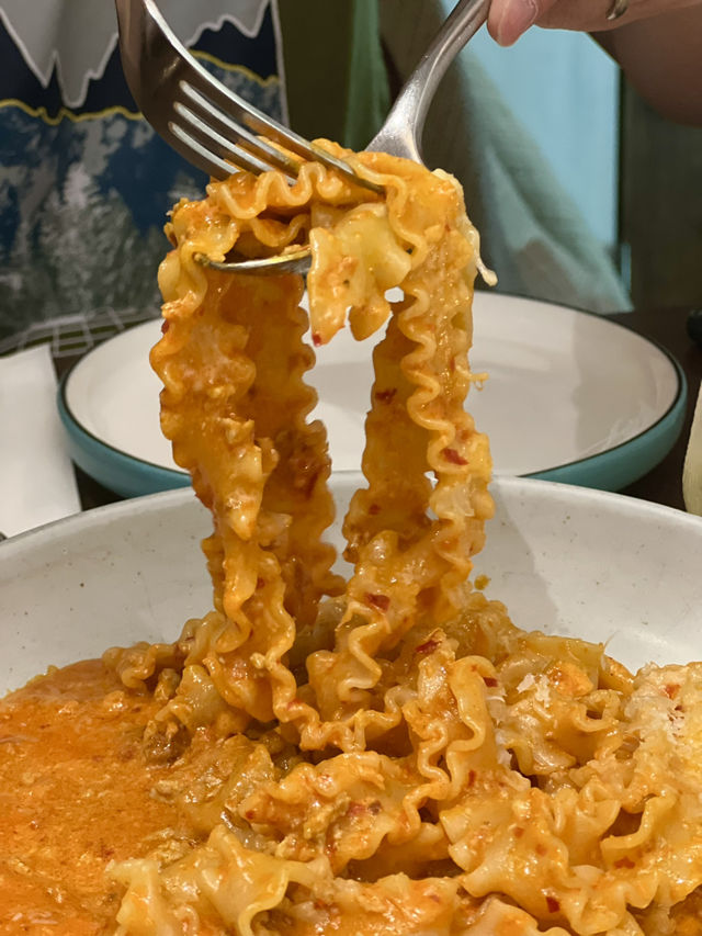 大坑高質意大利菜小店