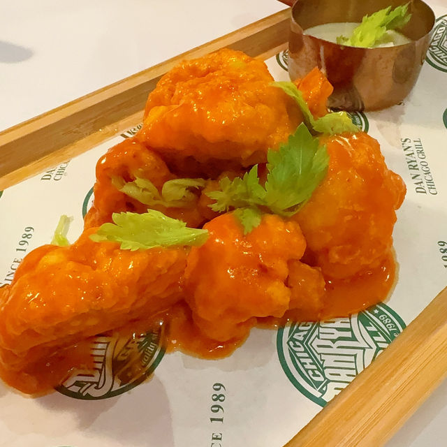 Dan Ryan’s Chicago Grill 香港數一數二美式餐廳