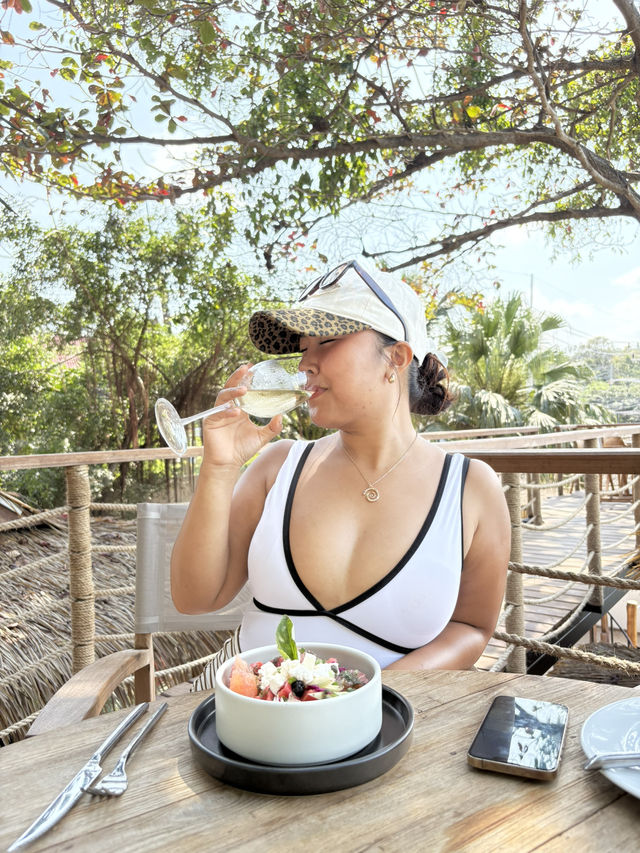 🦋MALIKA BEACH CLUB @ Samui🐚