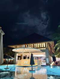 Spring in the Maldives: Mocktails by the Pool at WET