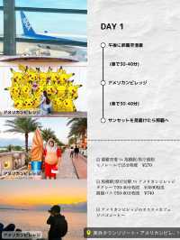 【車がなくても楽しめた！】沖縄完全攻略プラン