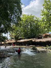 พิกัดแพริมน้ำ ที่เที่ยวหน้าร้อน ขอนแก่น 🍃💦