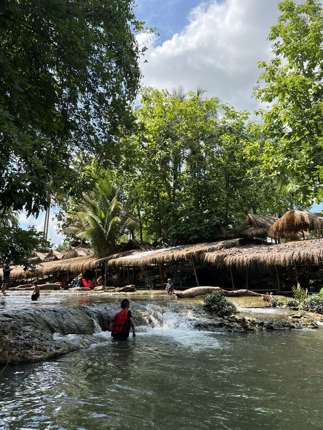 พิกัดแพริมน้ำ ที่เที่ยวหน้าร้อน ขอนแก่น 🍃💦