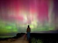 Chasing the Southern Lights: My Dream Come True!