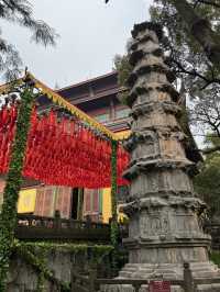 Love, Luck & Traffic Jams: How to Visit Lingyin Temple Like a Pro (Spoiler: Take the Bus!)