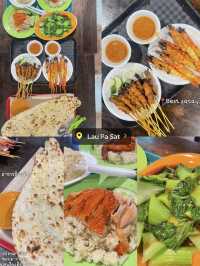 แจกพิกัด ร้านอาหาร ”สิงคโปร์“ 🇸🇬