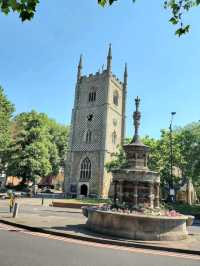 Minster Church of St Mary the Virgin