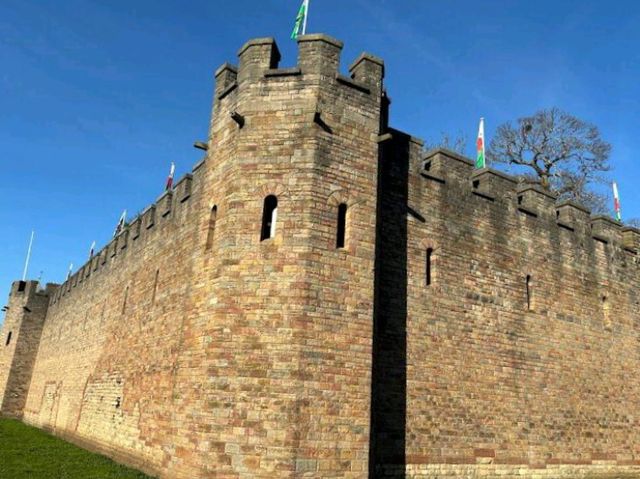 Cardiff Castle