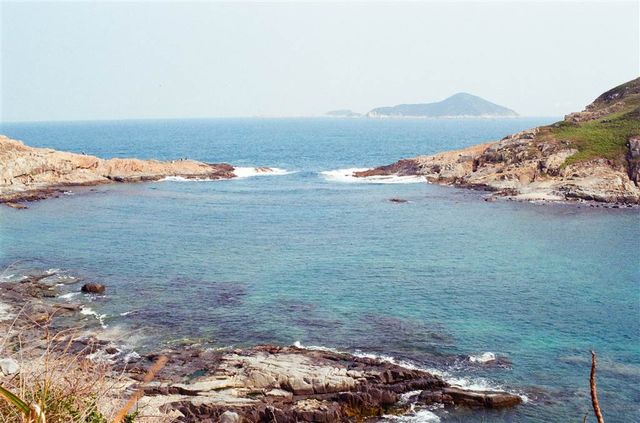 The Oldest Lighthouse of Hong Kong
