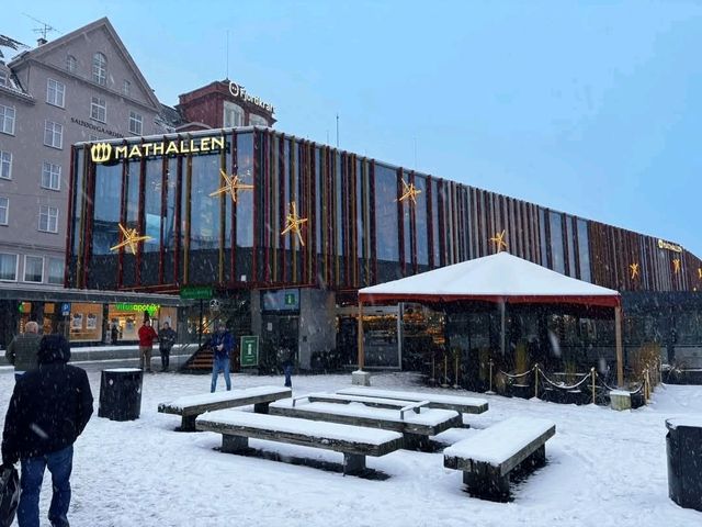 明信片般的北歐港灣風情：挪威-卑爾根 Bergen