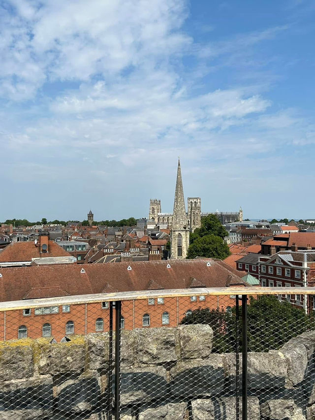 Clifford’s Tower