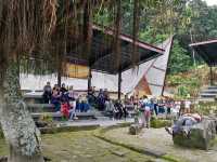 The Essence of Sumatra: Medan’s Heritage, Berastagi’s Highlands, and Lake Toba’s Majestic Serenity 