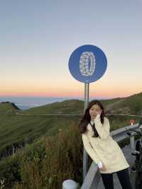 台灣南投/武嶺+百岳 合歡山主峰 ⛰️