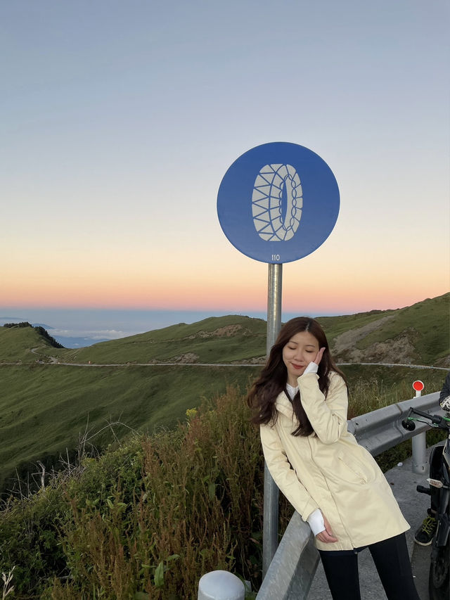 台灣南投/武嶺+百岳 合歡山主峰 ⛰️