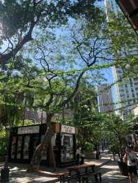 🇵🇭Eastwood City Mall in Manila🇵🇭