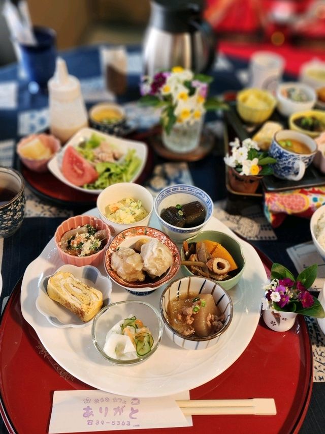 【山口グルメ】宇部・おうちカフェありがと