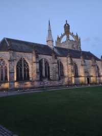 King’s College Chapel 
