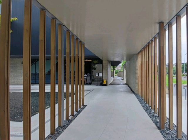 # 橫山書法藝術館-桃園大園