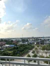Golden City Rayong Hotel 🏢 