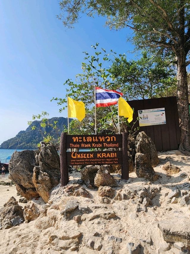 SOLO TRAVEL IN KRABI