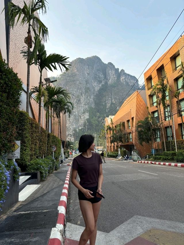 SOLO TRAVEL IN KRABI