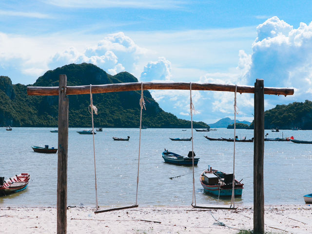บ้านเกาะเตียบ